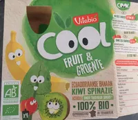 Cool fruits & légume