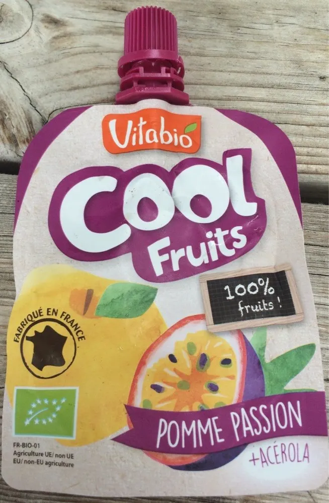 Cool fruits