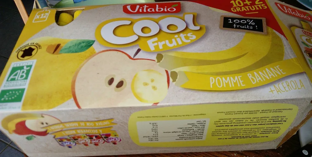 Cool fruits
