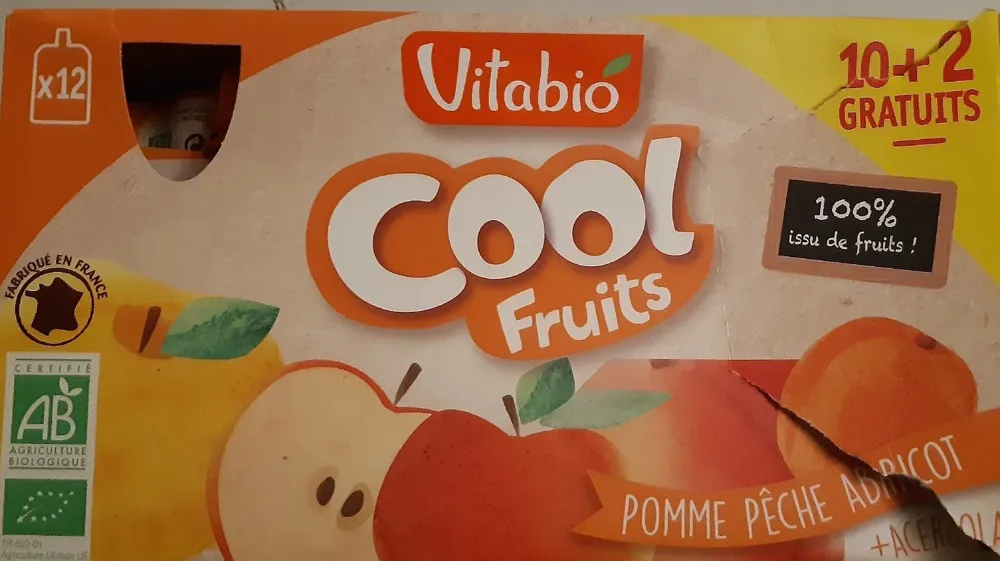 Cool fruits