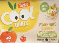 Cool Fruits