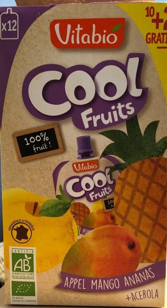 Cool Fruits