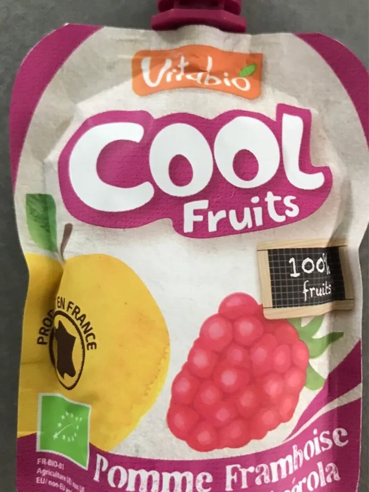 Cool fruits