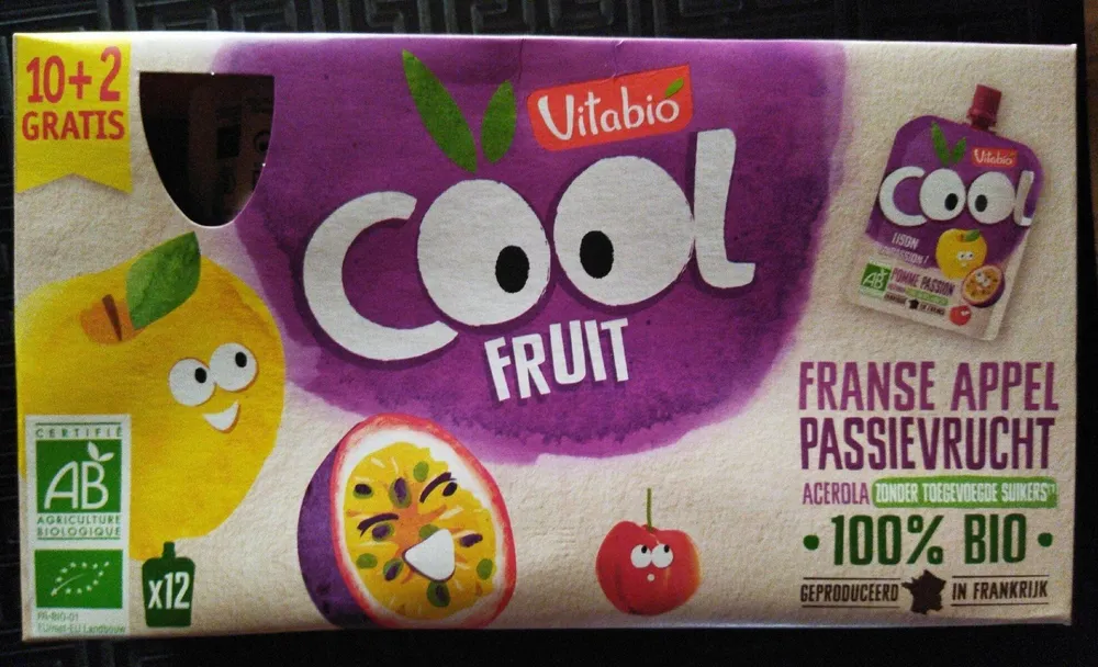 Cool fruit