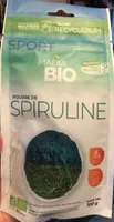 Poudre de spiruline