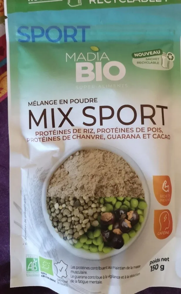 Mix Sport