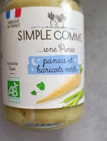 Simple comme une.... Purée