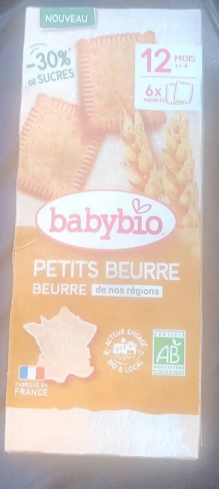 Petits Beurre