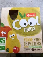 Cool Fruits Pomme Poire Acerola