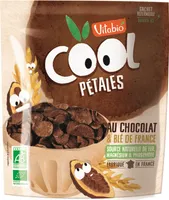 Cool Pétales Chocolat