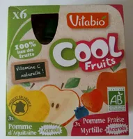 Cool fruits