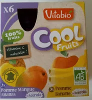 Cool fruits