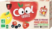 Cool Fruits Pomme Fraise Myrtille