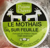 Le Mothais sur feuille