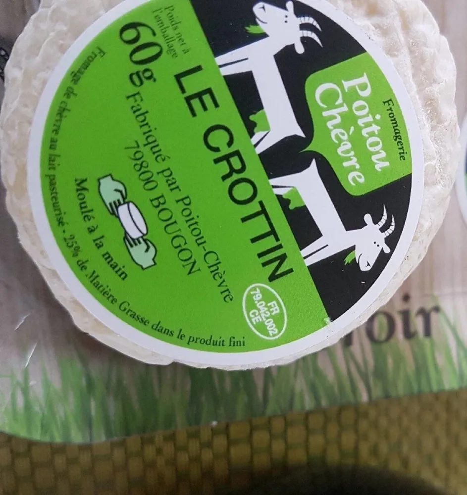 Le crottin