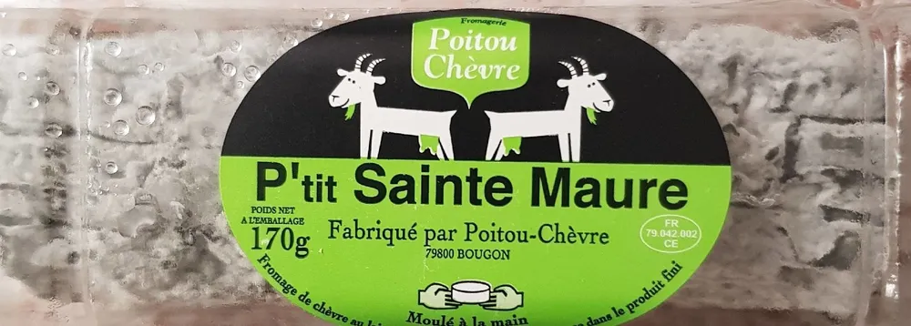 P'tit Sainte Maure