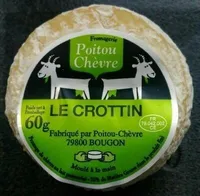 Le crottin (Sans Sel Ajouté)