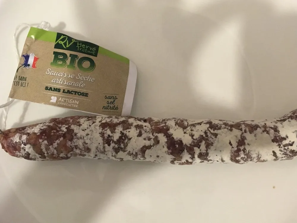 Saucisse Seche artisanale
