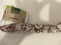 Saucisse Seche artisanale