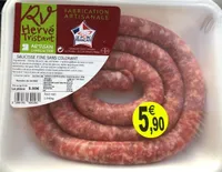 Saucisse Catalane