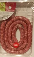 Saucisse fraiche supérieure