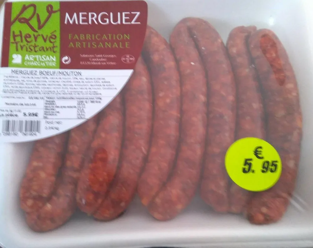 Mergez Hervé tristant