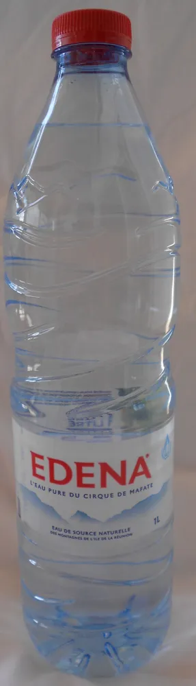 Eau de source