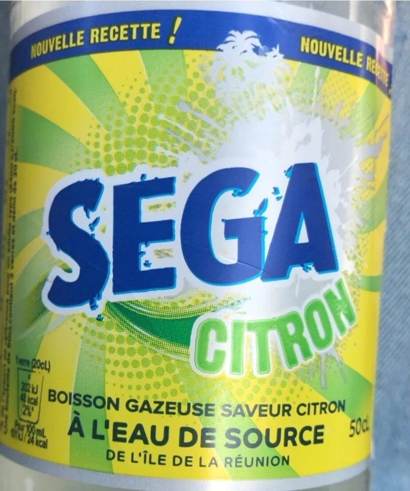 Sega citron