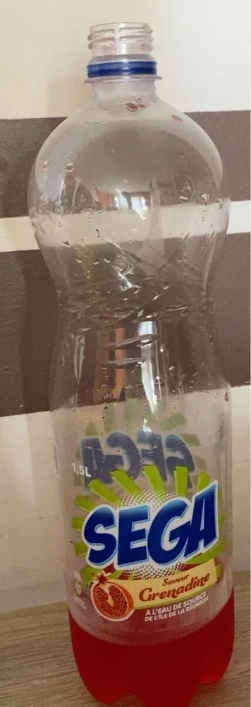 Sega grenadine
