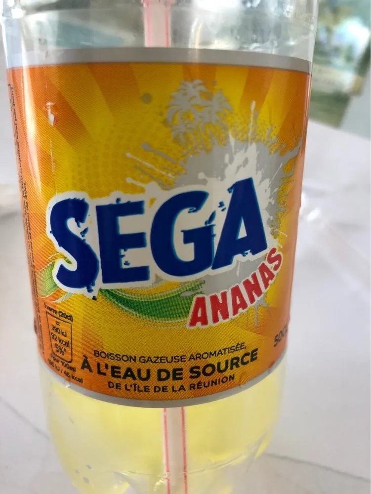 Sega ananas