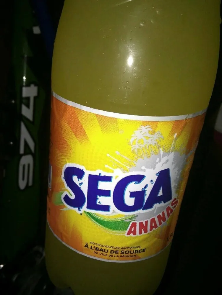 Sega ananas