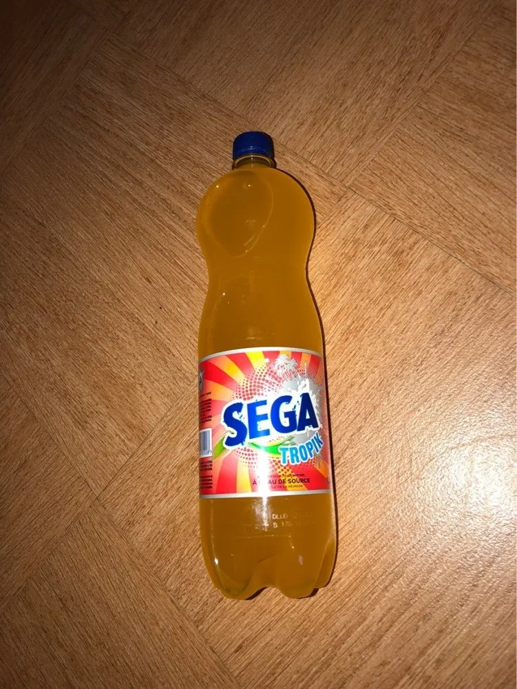 sega tropik