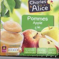 Compote de Pommes