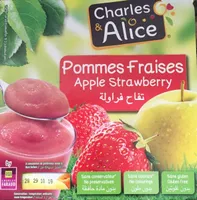 Charles & Alice App / Sberry 400G