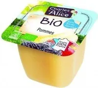 Purée De Pomme BIO