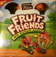 Charles Alice Apple Mange Squeeze Fruit,