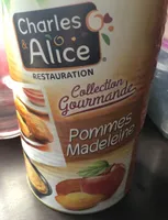 Spécialité De Pommes Saveur Madeleine