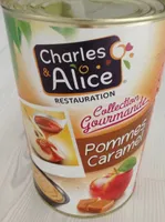 Spécialité De Pommes Et Caramel