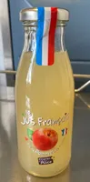 Le jus de pomme