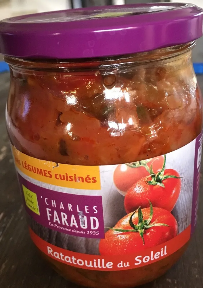 Ratatouille du soleil