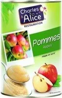 Compote De Pommes Allégée En Sucre