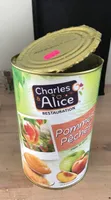 Pommes Pêches