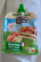 Compote a boire