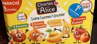 PANACHÉ 12 GOURDES Sans Sucres Ajoutés