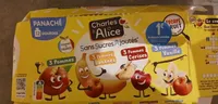 PANACHÉ Sans Sucres Ajoutés 12 GOURDES