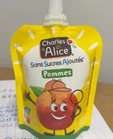 Gourde Pommes