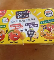 Panaché Charles et Alice