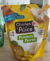 Pommes poires