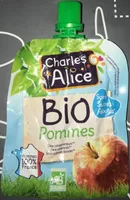 Purée de pommes Fruits 100% France