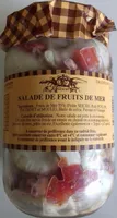 Salade de fruits de mer